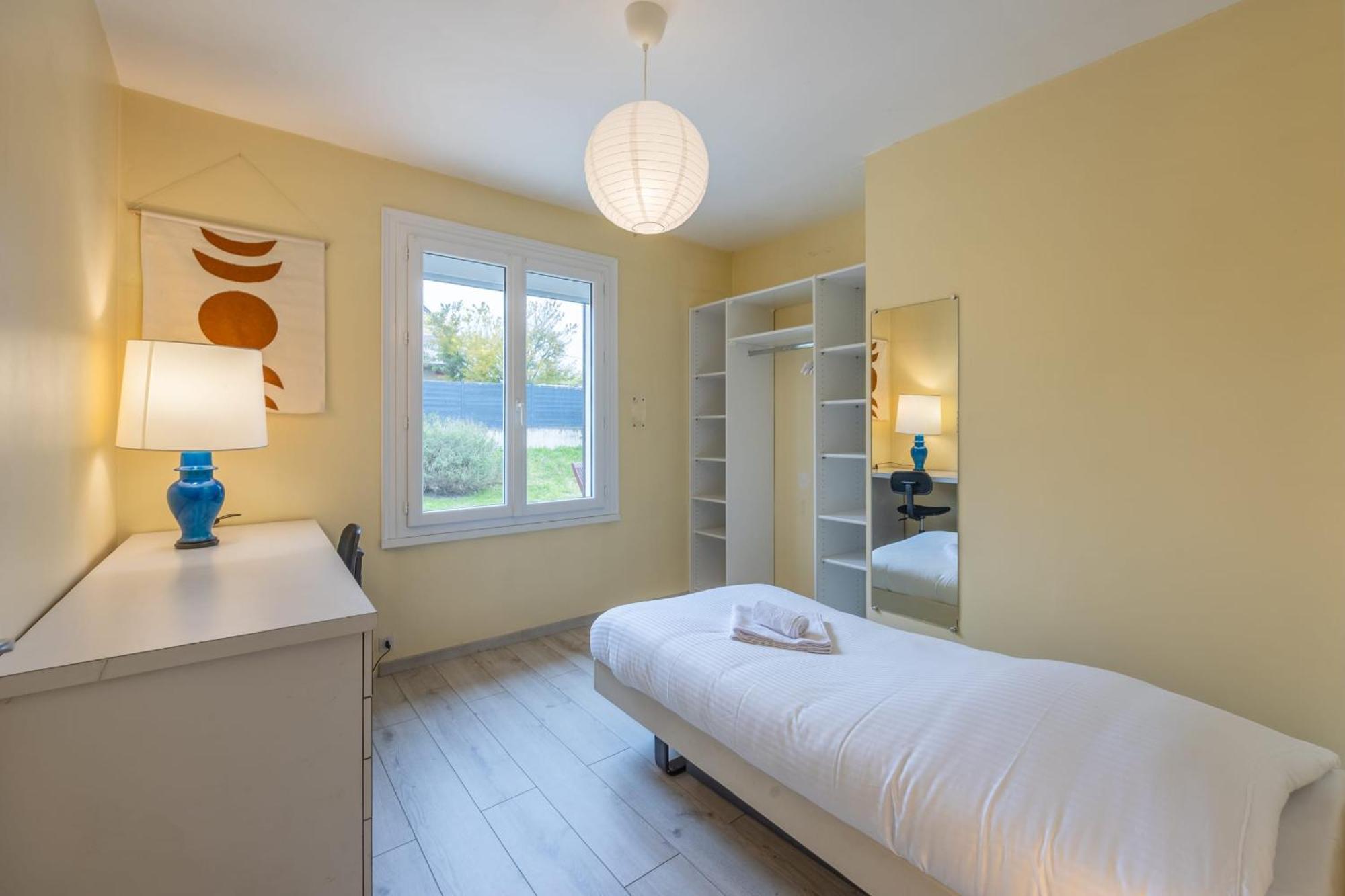 Le Nest Quiet House In City Center Bayeux Exterior foto